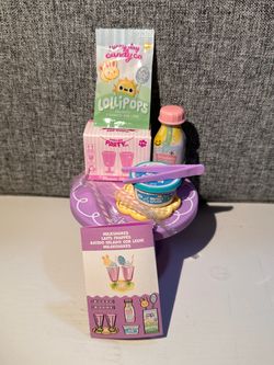 Miniverse Easter set