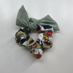 Disney Hair Scrunchy 