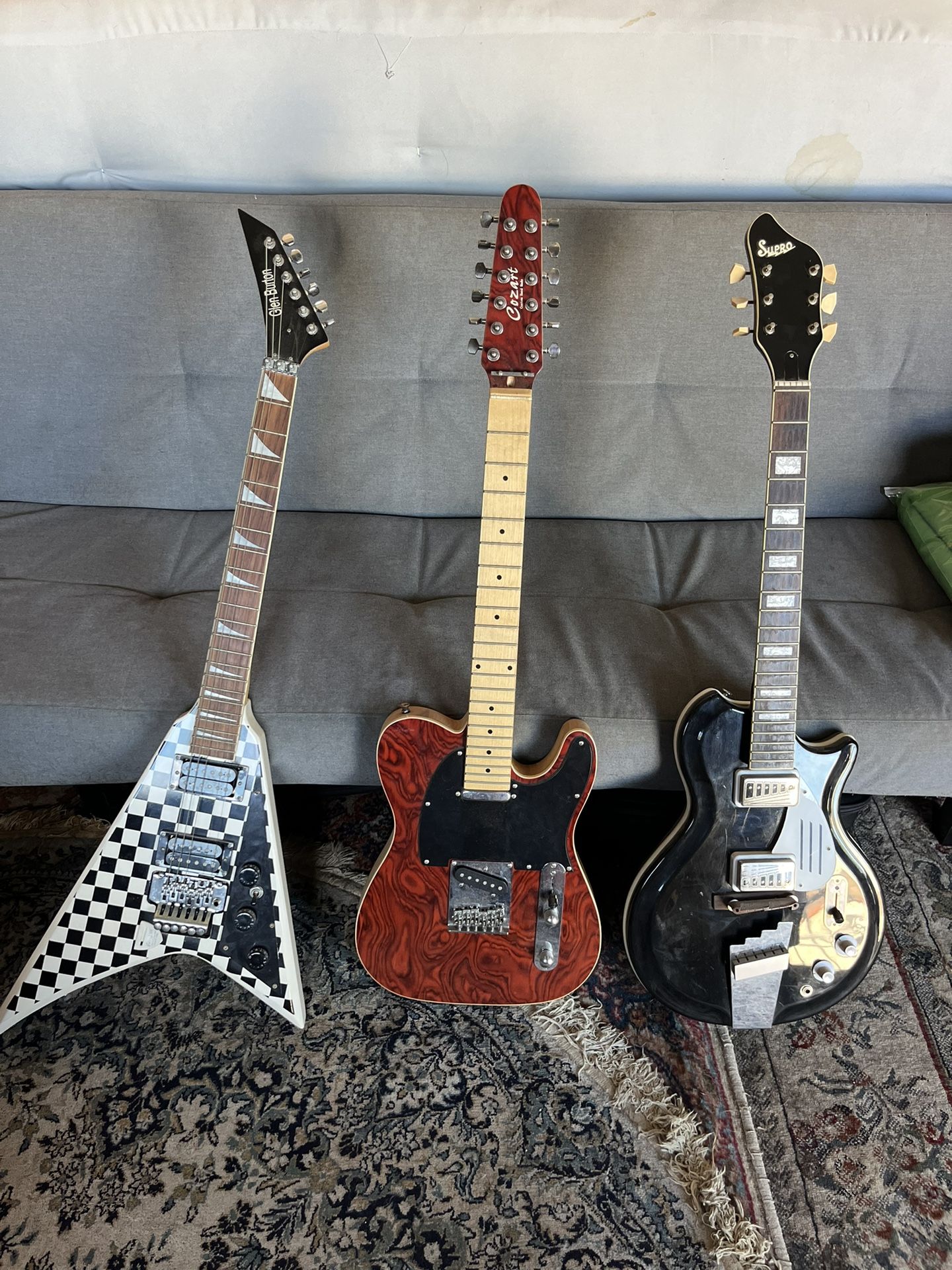 Guitars