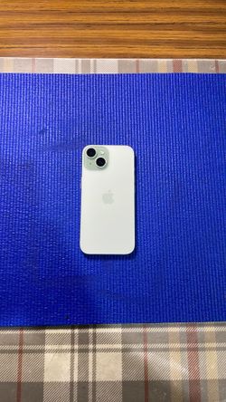 Iphone 15 green 512gb unlocked