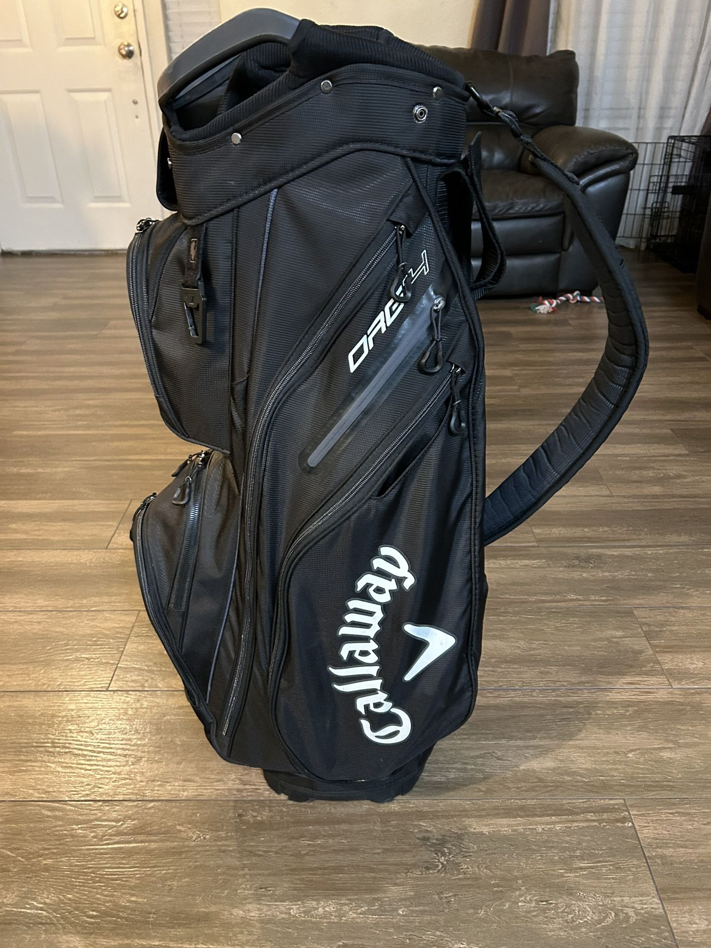 Callaway Org14 golf bag used