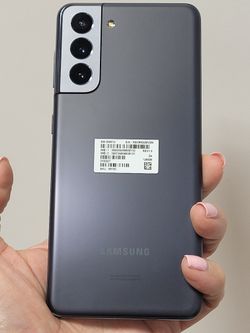 Samsung Galaxy S21 Unlocked. Firm Price. Desbloqueado. Nuestro Precio Es Firme.