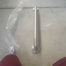 Safety Barr 24 Inches Pick UP Only