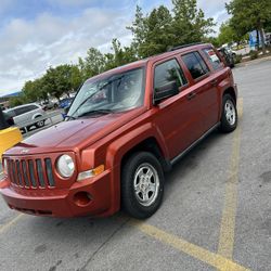 2009 Jeep Patriot