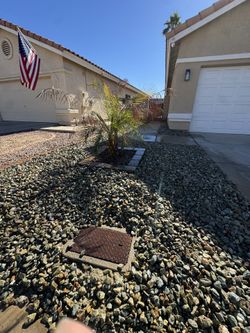 Pavers Turf Gravel