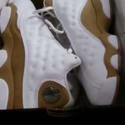 Jordan 13 Wheat 5Y