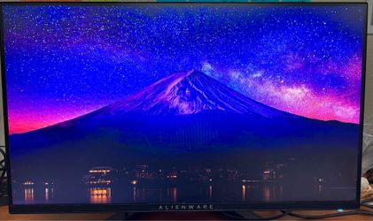 Alienware 25" 360Hz 1920x1080p Gaming Monitor AW2521H - $160