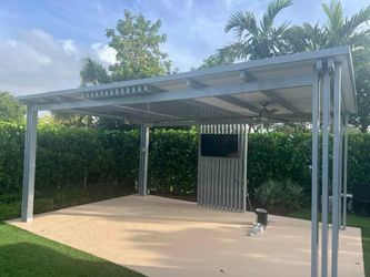 Aluminum Pergolas