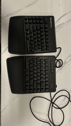 KINESIS KEYBOARD, LIKE NEW!