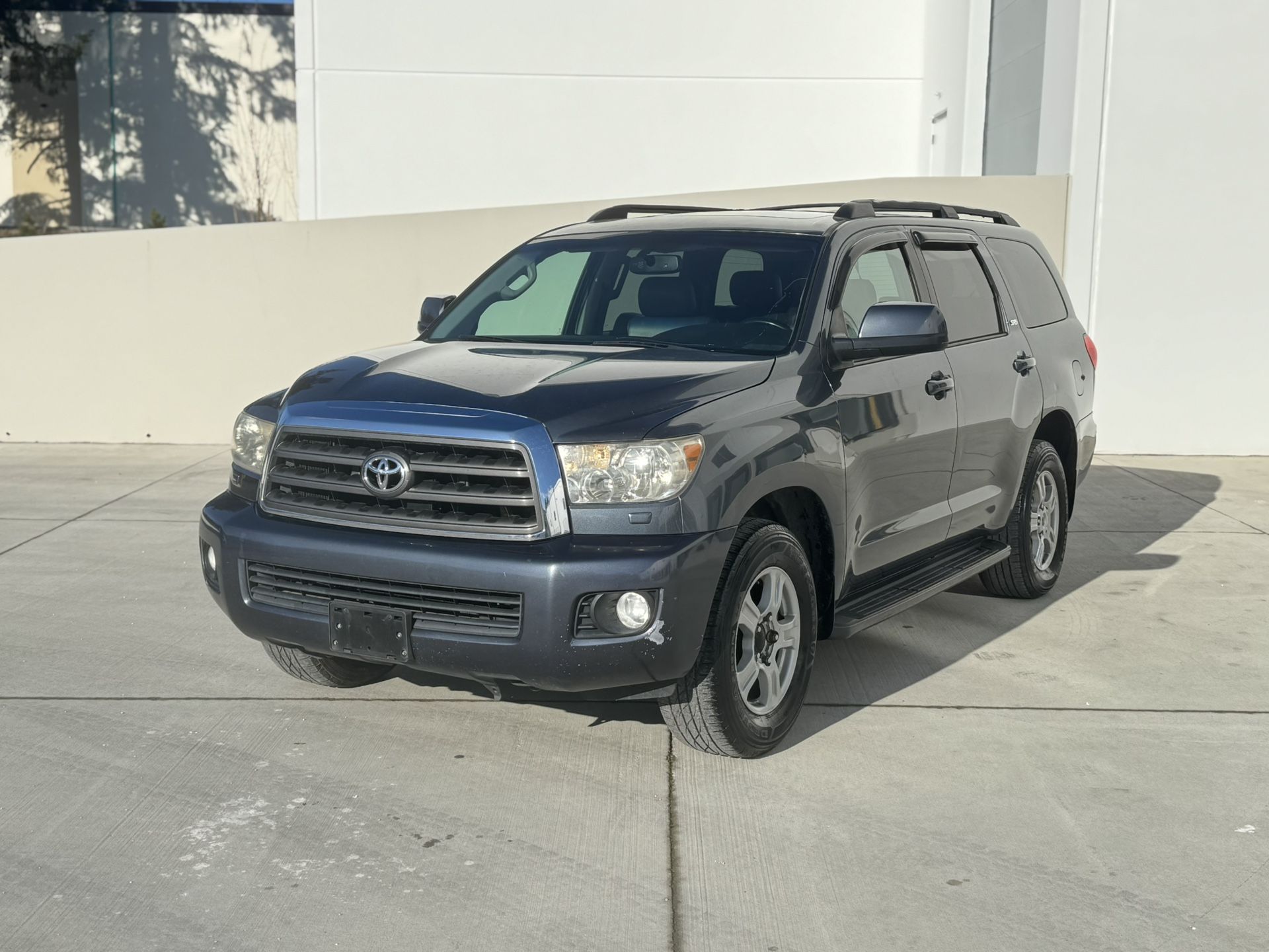 2008 Toyota Sequoia