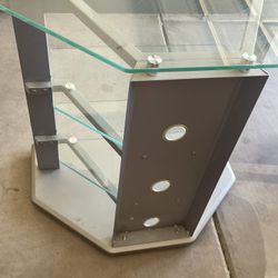 Glass Shelving