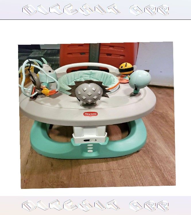 Congress any Baby Walking Aid Safe and Happy Motion for Small Ones