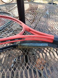 Tennis Racket