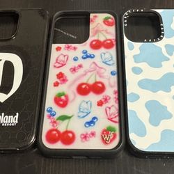 IPHONE 15 PRO MAX PHONE CASES