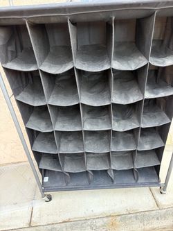 Shoe rack