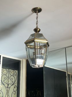 Art Deco Pendant 
