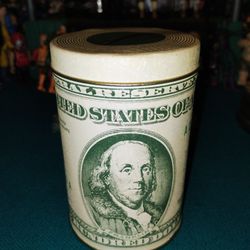 Bank "Benjamin Franklin" ( Vintage )