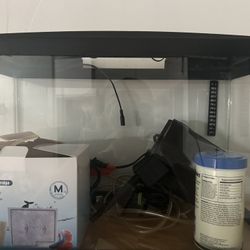 10 Gallon Fish Tank Kit