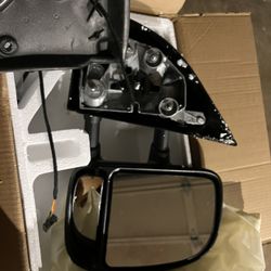 99-07 Chevy/Gmc Towing Mirrors 