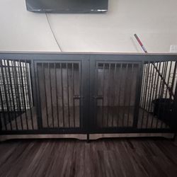 Dog kennel