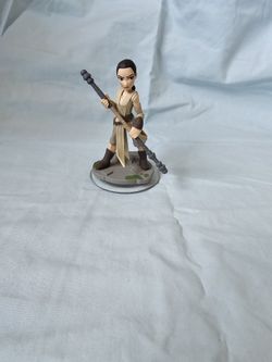 Disney Infinity Rey 3.0 Figure 