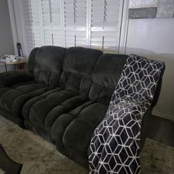 Recliner Sofa