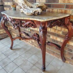 Rococo Style Antique 