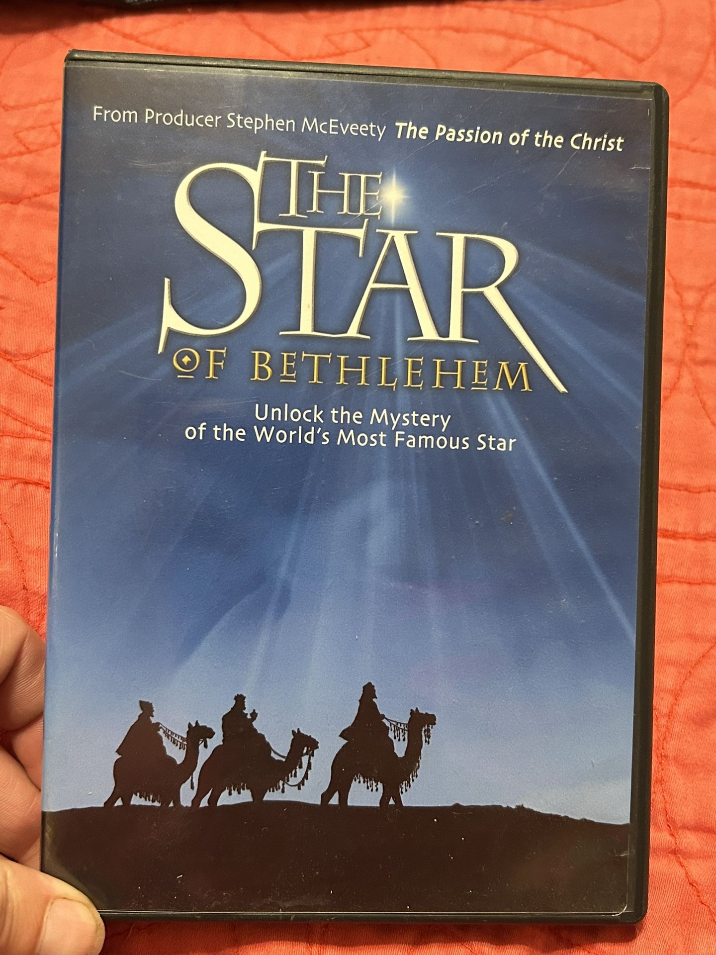 The Star of Bethlehem (DVD, 2007)