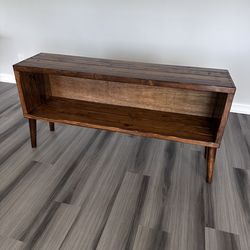 Vinyl Record Cabinet