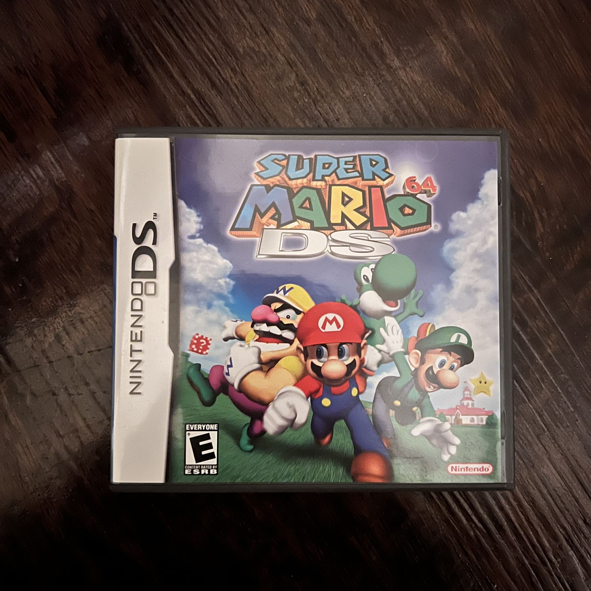 Super Mario 64 DS
