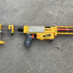 Nerf Gun
