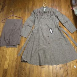 Brand New Still With Tags Modest Outfit For Women Made In Turkey