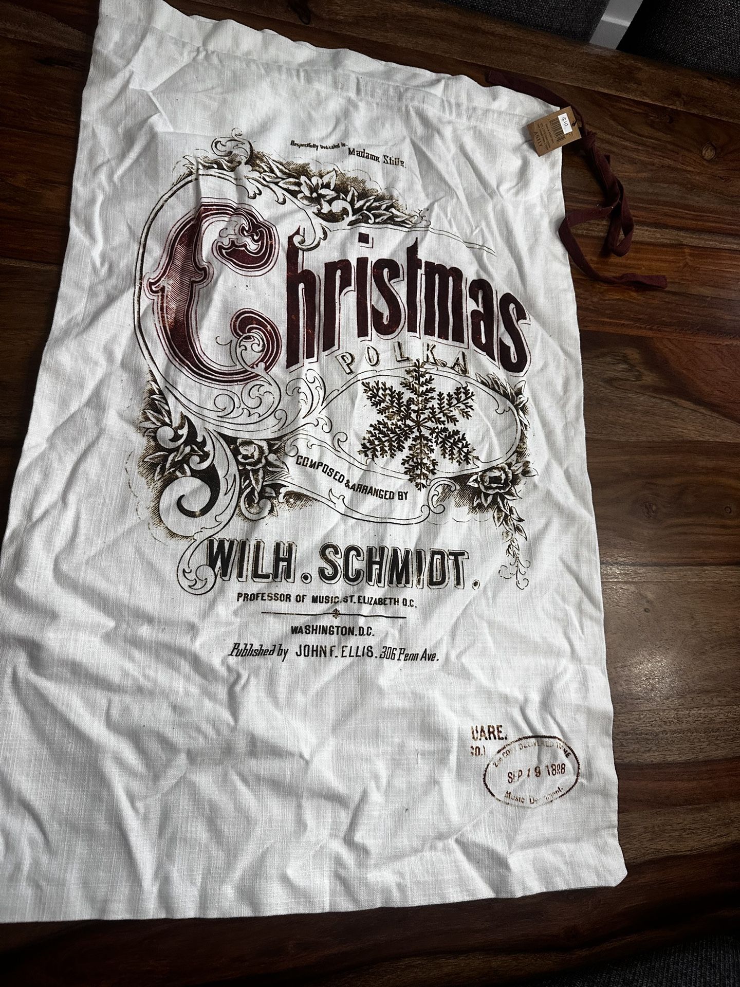 32l by 20 W Gift Bag