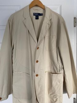 Men’s Jacket  Polo Ralph Lauren Size 44L