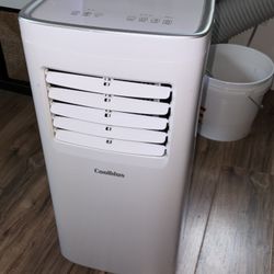 8500 BTU Coolbus Portable AC