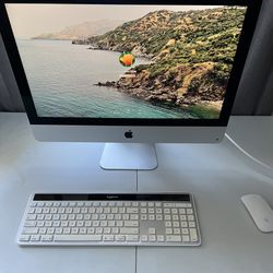 iMac 21.5 Inch, 8 MG 1 TB, Late 2015