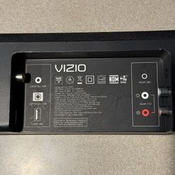 VIZIO - 38” Soundbar Home Entertainment System