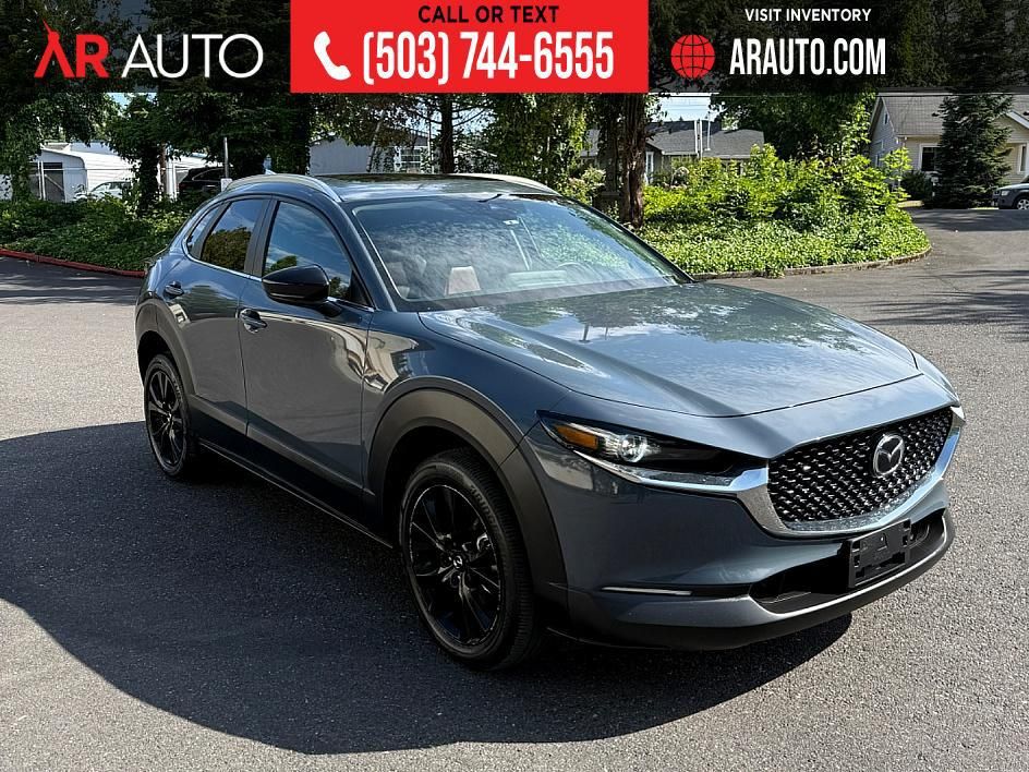 2023 Mazda CX-30