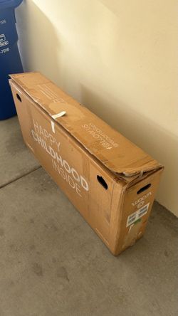 Box for woom 5 kids bicycle