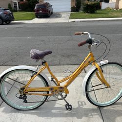 Schwinn Majestic Beach Cruiser 