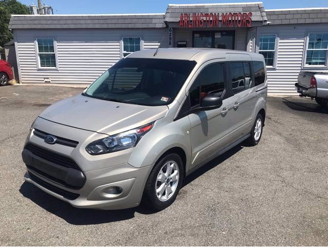 2015 Ford Transit Connect Wagon