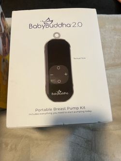 BabyBuddha® 2.0 Primary Portable Breast Pump