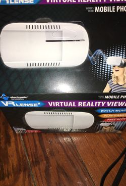 VrLense Virtual Reality Viewer