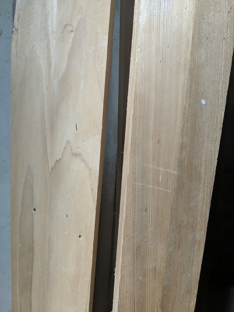 Cedar Lumber