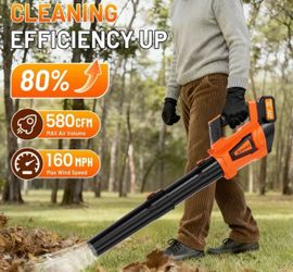 leaf blower