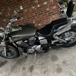 2007 Shadow Spirit 