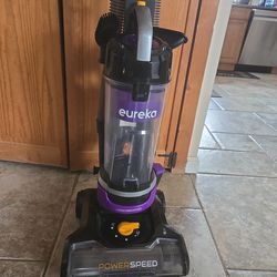 Vacuumed Cleaner