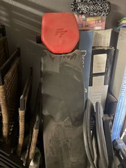 Weight Bench