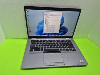 10th Gen i7 Laptop 6cores 12THREADS Windows 11Pro +Microsoft office Word, excel  Power point