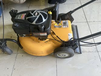 Commercial Self Propelled Craftsman 